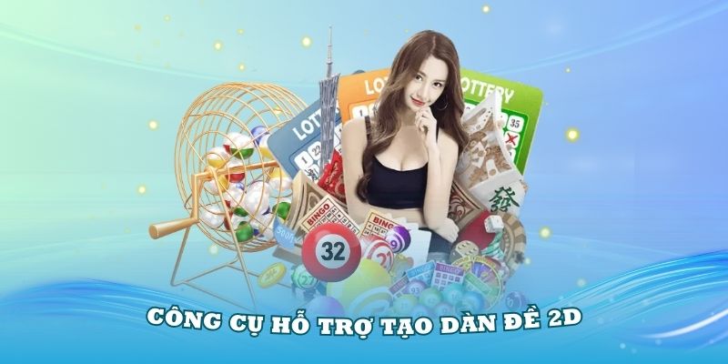 Công cụ hỗ trợ tạo dàn đề 2D hiệu quả từ Kubet